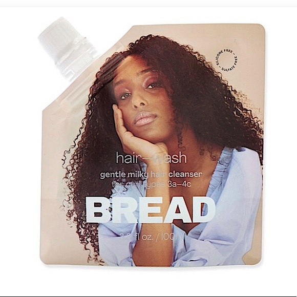 Bread Hair Wash - Picture 1 of 5